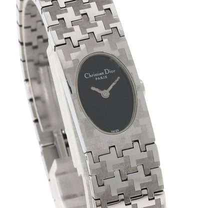 CHRISTIAN DIOR Miss Dior Watches D70-100 Stainless Steel/Stainless Steel Ladies