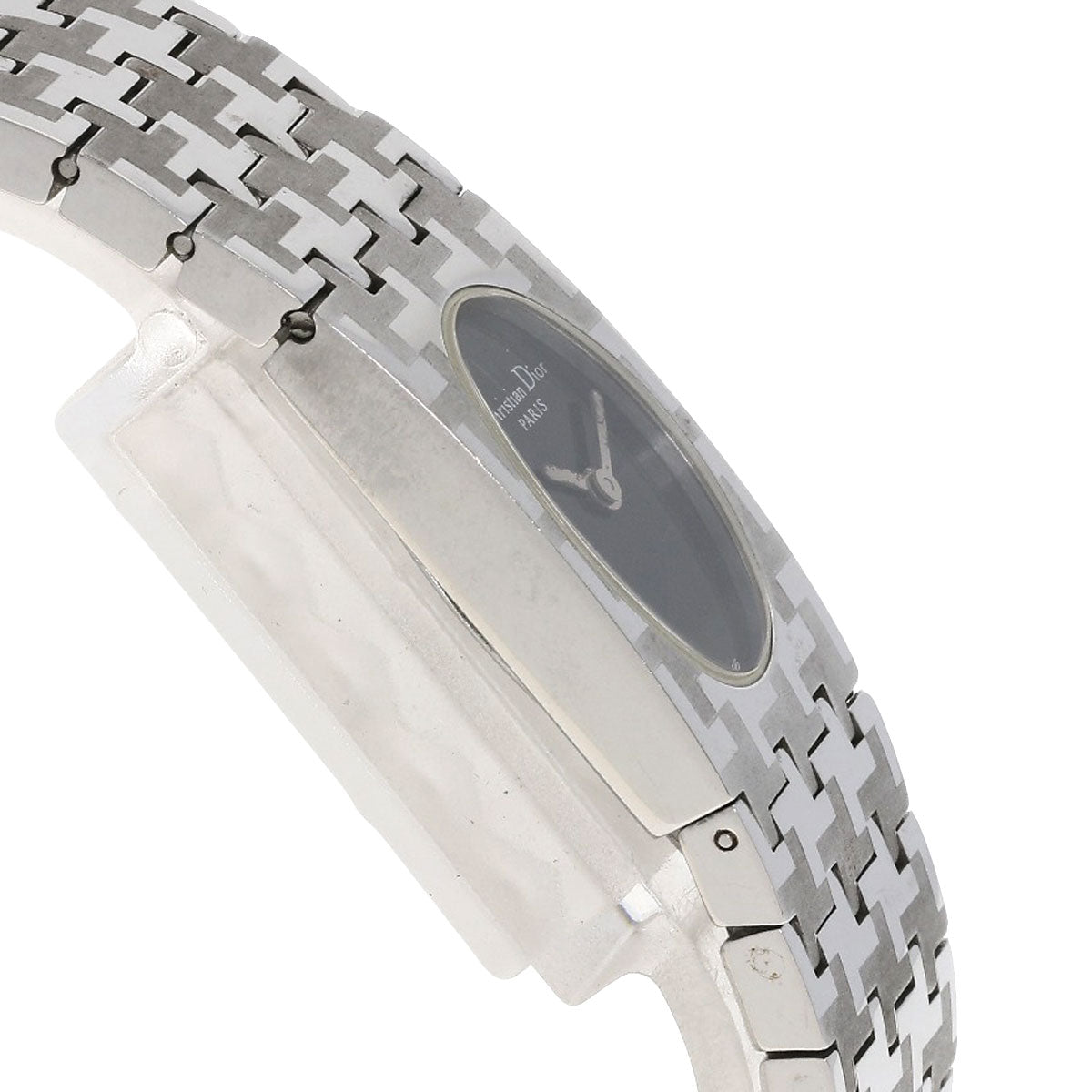 CHRISTIAN DIOR Miss Dior Watches D70-100 Stainless Steel/Stainless Steel Ladies