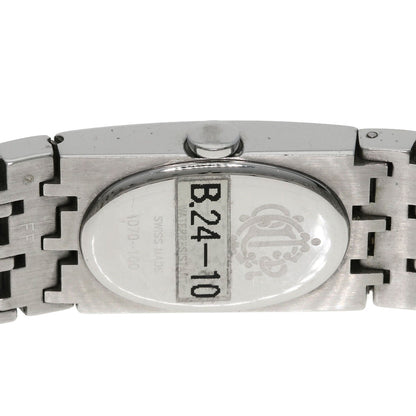 CHRISTIAN DIOR Miss Dior Watches D70-100 Stainless Steel/Stainless Steel Ladies