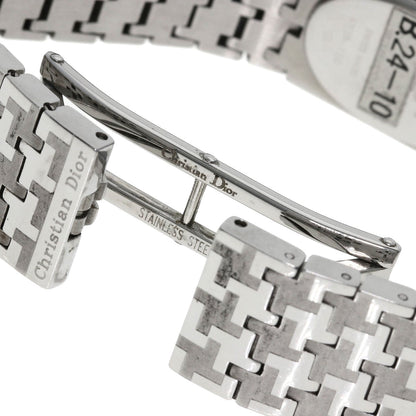 CHRISTIAN DIOR Miss Dior Watches D70-100 Stainless Steel/Stainless Steel Ladies