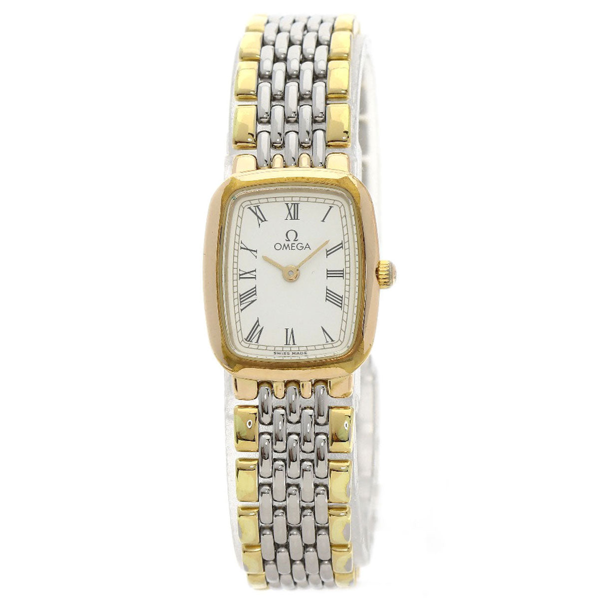 OMEGA De Ville Watches Stainless Steel/SSxGP Ladies