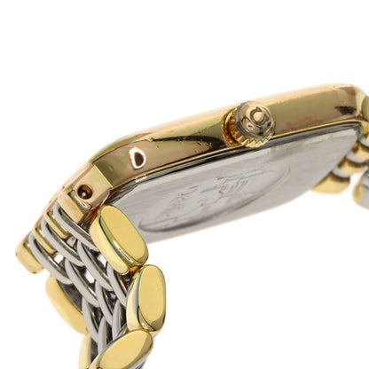 OMEGA De Ville Watches Stainless Steel/SSxGP Ladies