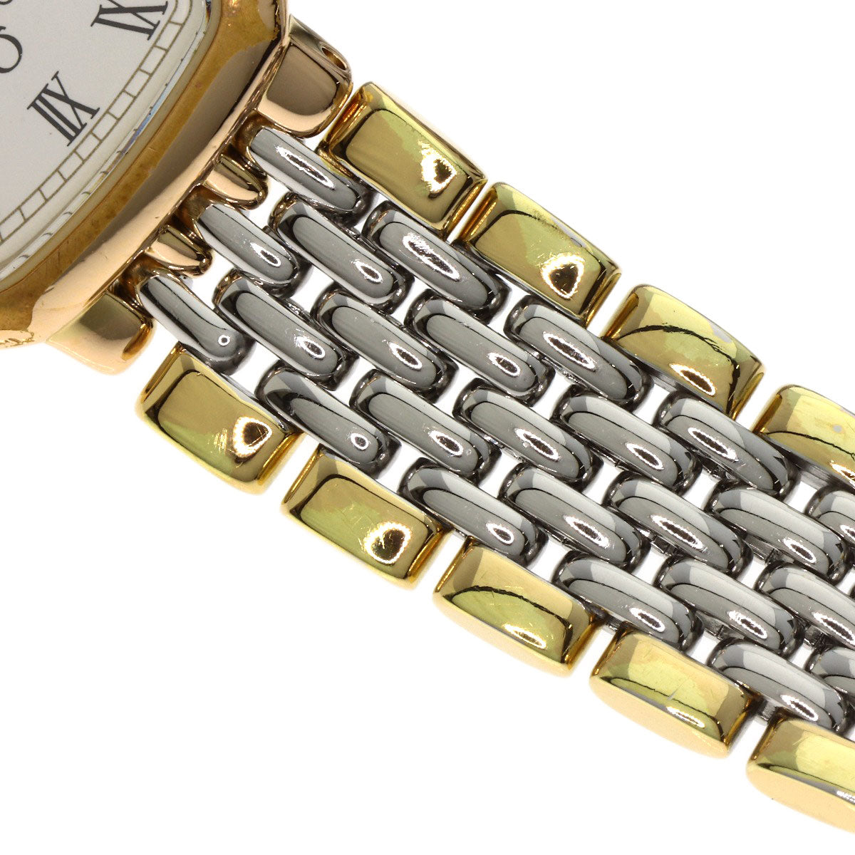 OMEGA De Ville Watches Stainless Steel/SSxGP Ladies