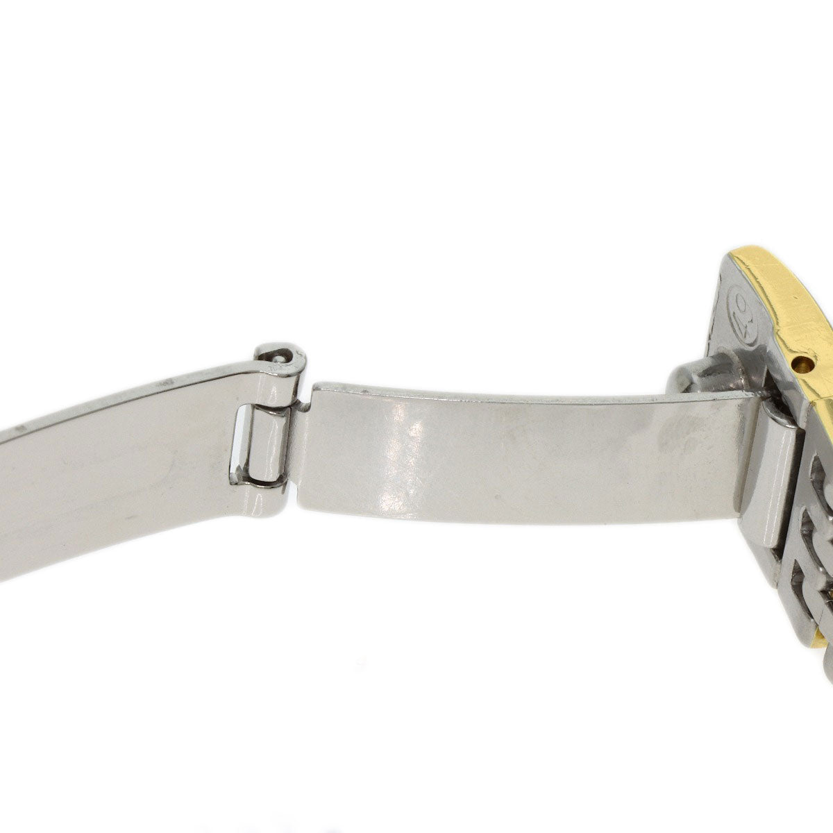 OMEGA De Ville Watches Stainless Steel/SSxGP Ladies