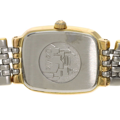 OMEGA De Ville Watches Stainless Steel/SSxGP Ladies