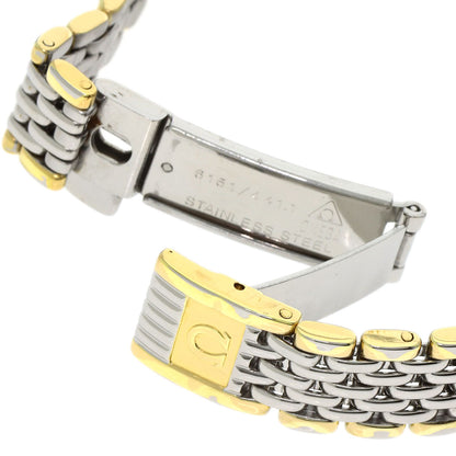 OMEGA De Ville Watches Stainless Steel/SSxGP Ladies