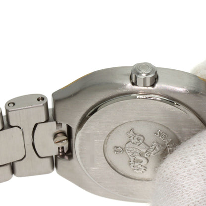 OMEGA Seamaster Polaris Watches Stainless Steel/SSxGP Ladies