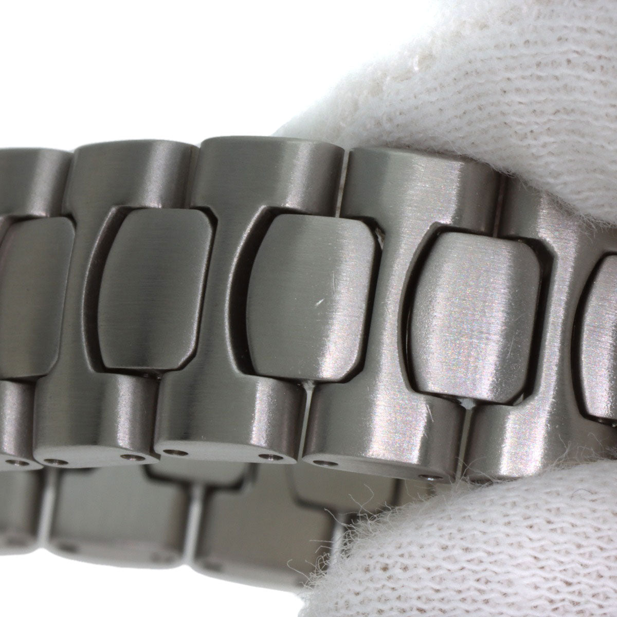 OMEGA Seamaster Polaris Watches Stainless Steel/SSxGP Ladies