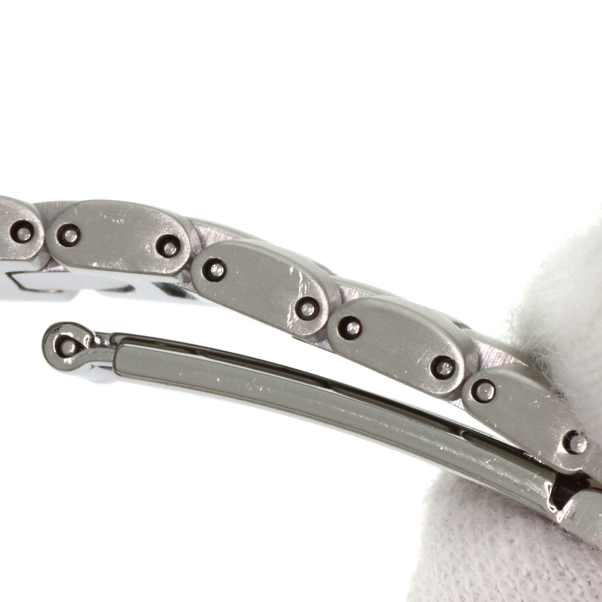 OMEGA Seamaster Polaris Watches Stainless Steel/SSxGP Ladies