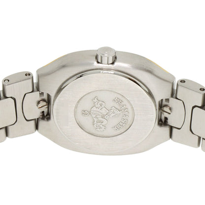 OMEGA Seamaster Polaris Watches Stainless Steel/SSxGP Ladies