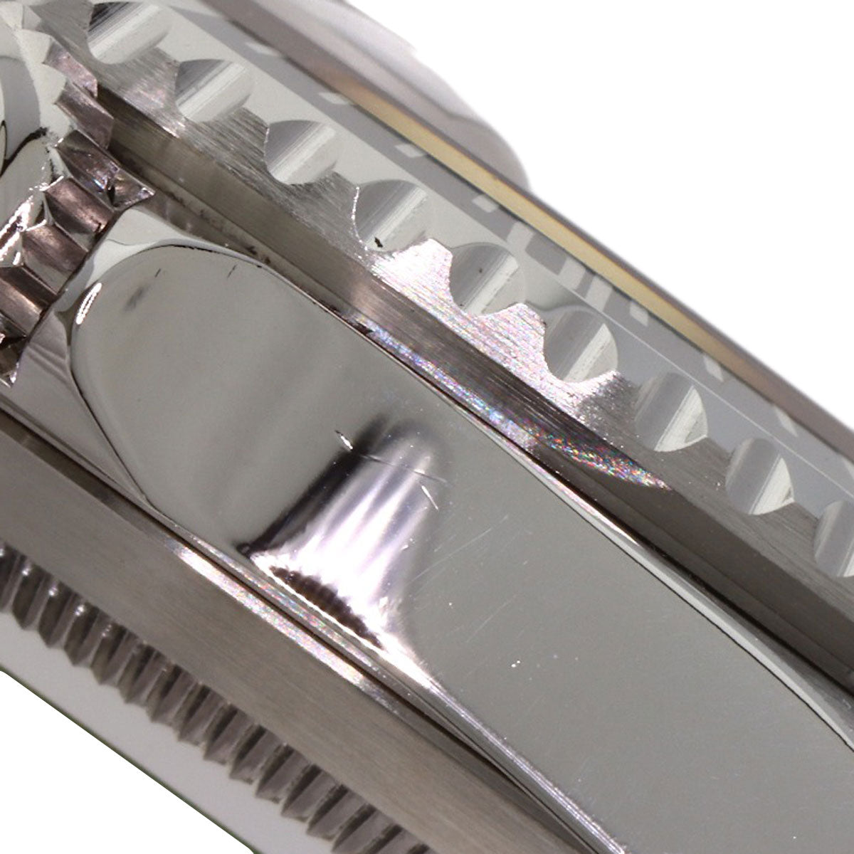 ROLEX Submariner Date Tritium Watches 16610 Stainless Steel/Stainless Steel mens