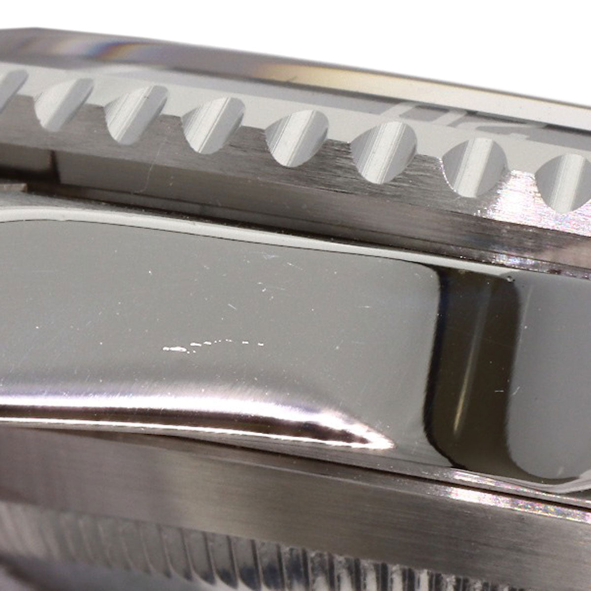 ROLEX Submariner Date Tritium Watches 16610 Stainless Steel/Stainless Steel mens