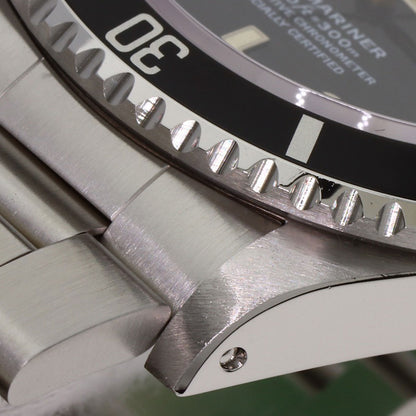 ROLEX Submariner Date Tritium Watches 16610 Stainless Steel/Stainless Steel mens