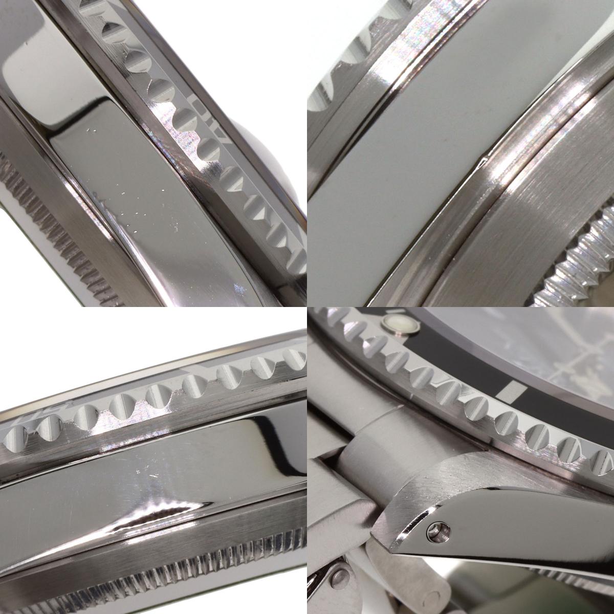 ROLEX Submariner Date Tritium Watches 16610 Stainless Steel/Stainless Steel mens