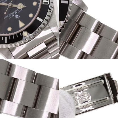 ROLEX Submariner Date Tritium Watches 16610 Stainless Steel/Stainless Steel mens