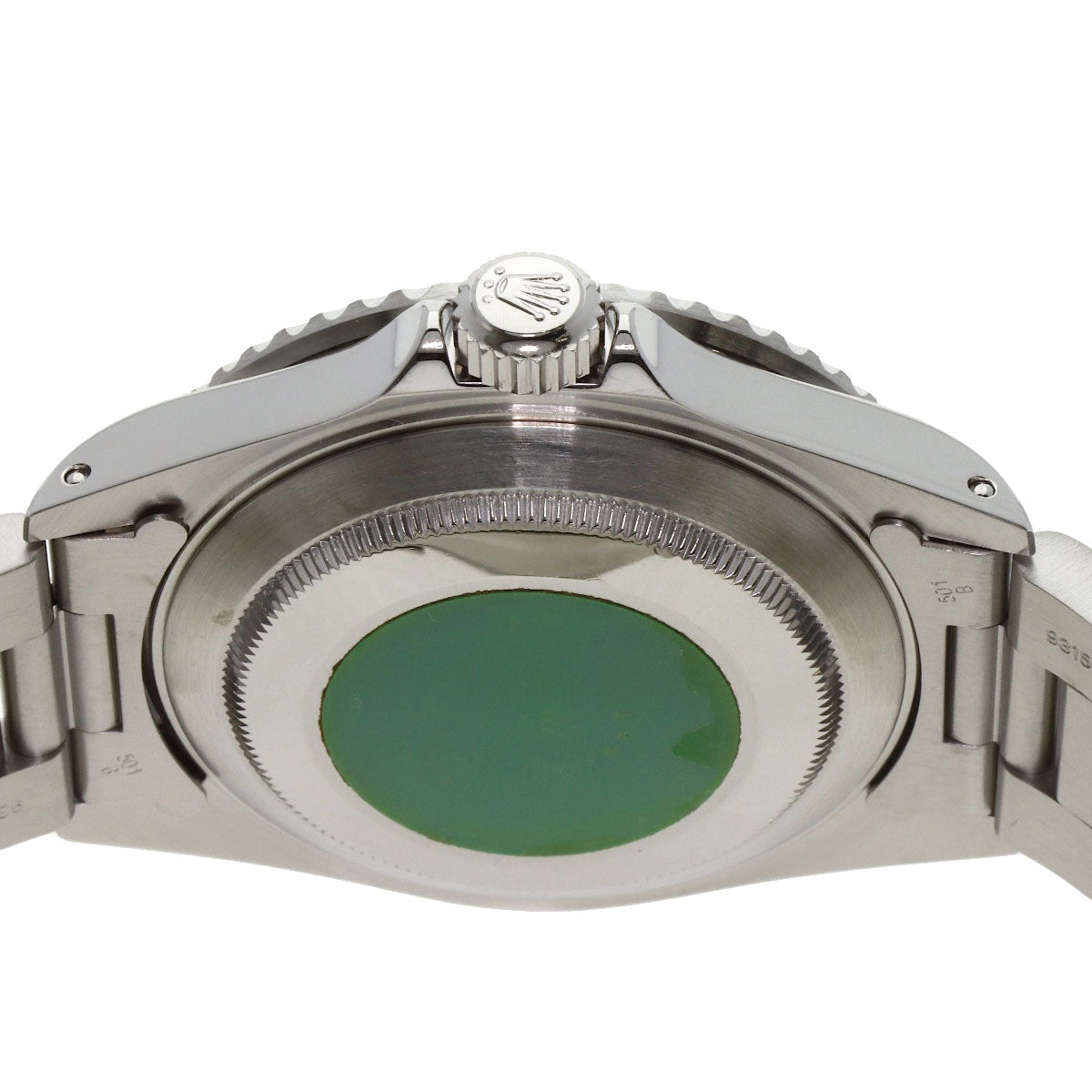 ROLEX Submariner Date Tritium Watches 16610 Stainless Steel/Stainless Steel mens