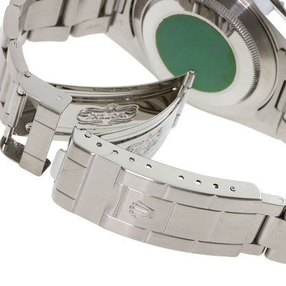 ROLEX Submariner Date Tritium Watches 16610 Stainless Steel/Stainless Steel mens