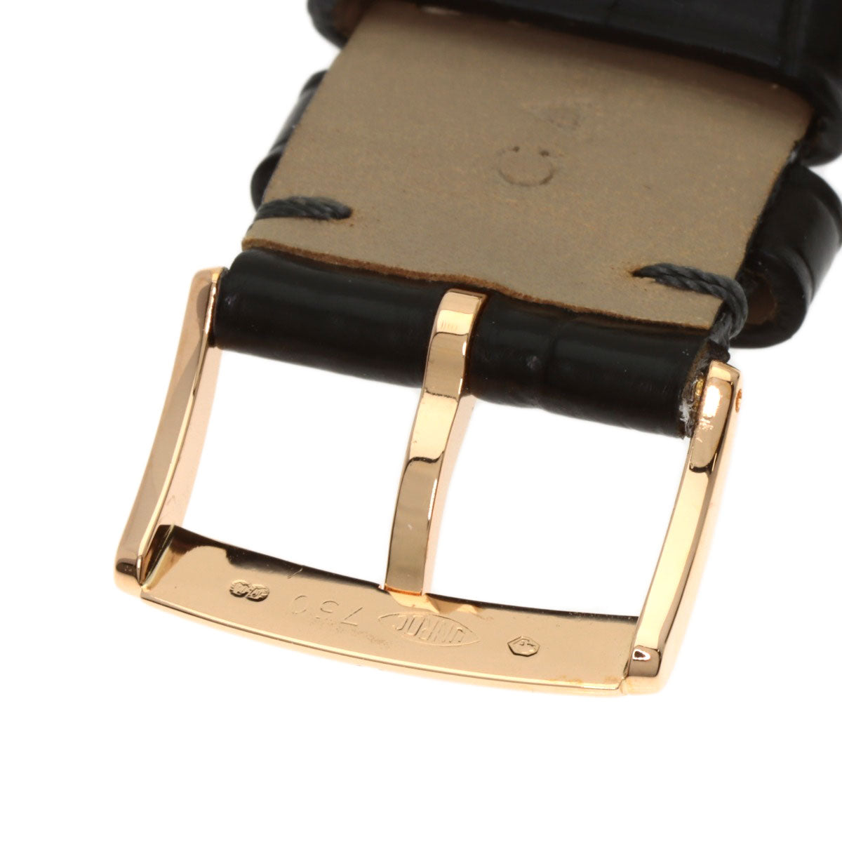 Baume & Mercier Classima Executive Watches M0A08691 K18 Pink Gold/Leather mens