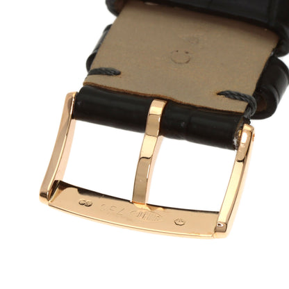 Baume & Mercier Classima Executive Watches M0A08691 K18 Pink Gold/Leather mens