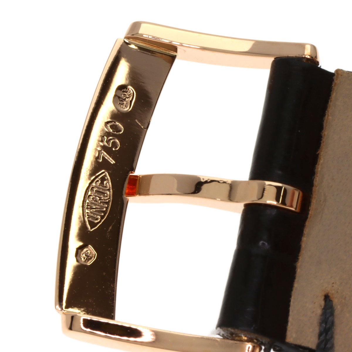 Baume & Mercier Classima Executive Watches M0A08691 K18 Pink Gold/Leather mens