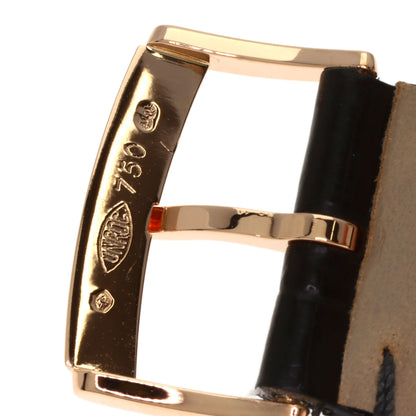 Baume & Mercier Classima Executive Watches M0A08691 K18 Pink Gold/Leather mens