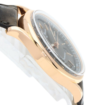 Baume & Mercier Classima Executive Watches M0A08691 K18 Pink Gold/Leather mens