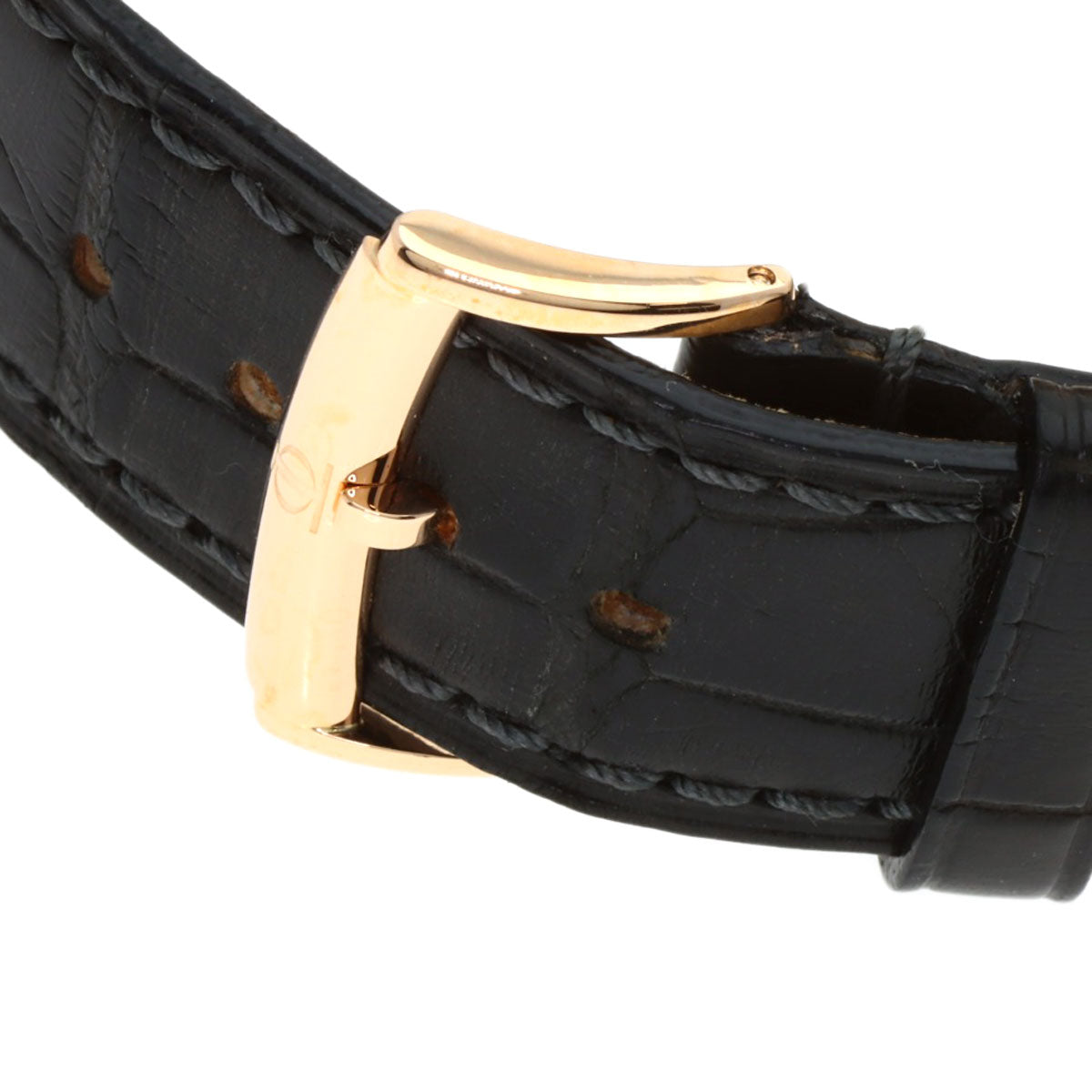 Baume & Mercier Classima Executive Watches M0A08691 K18 Pink Gold/Leather mens