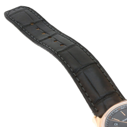 Baume & Mercier Classima Executive Watches M0A08691 K18 Pink Gold/Leather mens