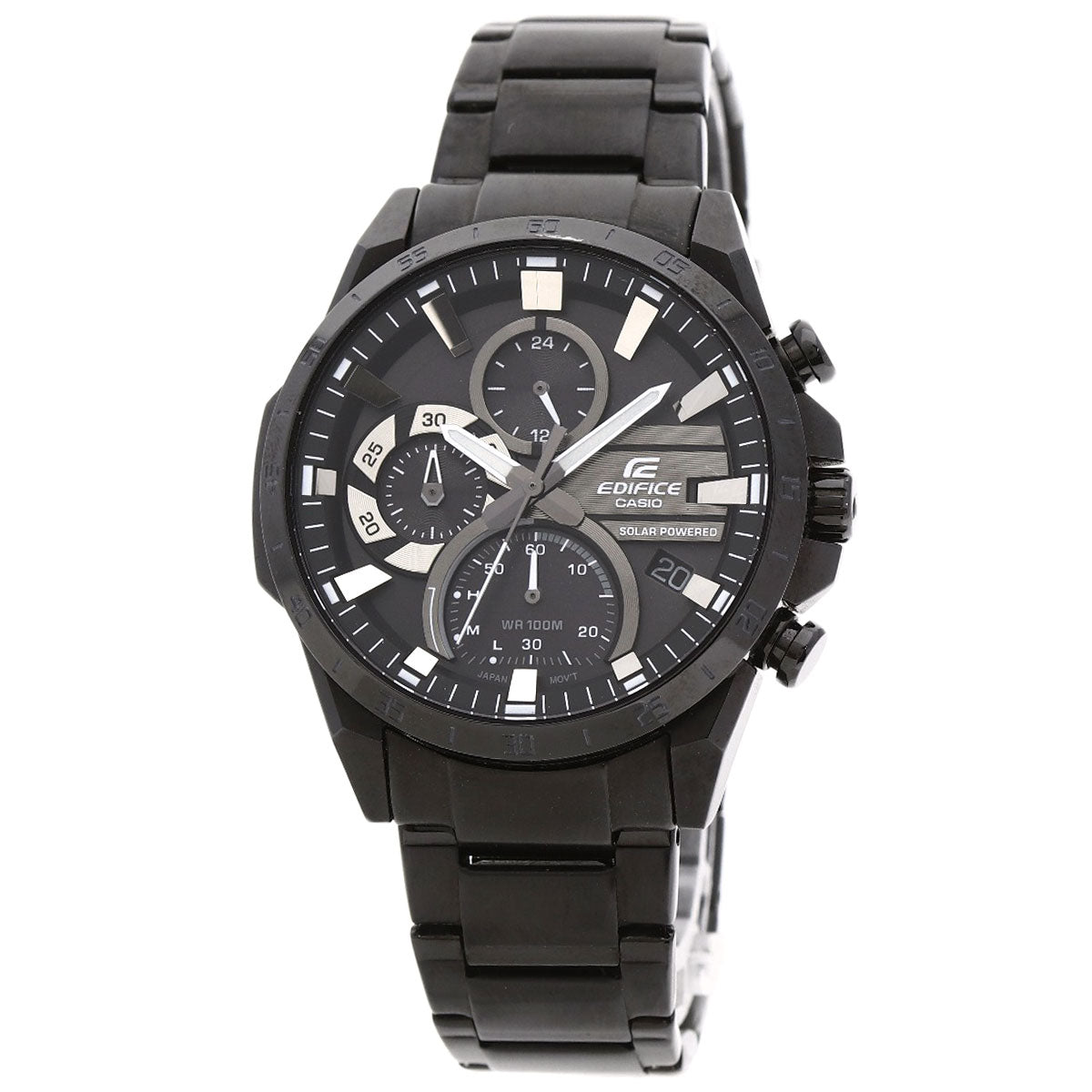 CASIO Edifice Watches EQS-940 Stainless Steel/Stainless Steel mens