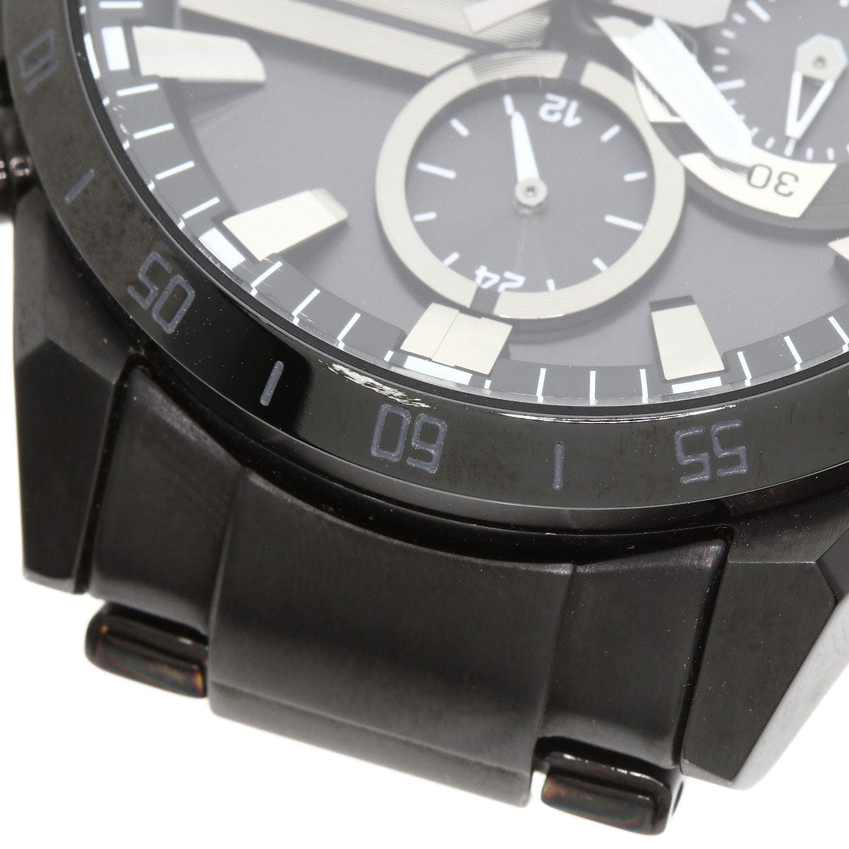 CASIO Edifice Watches EQS-940 Stainless Steel/Stainless Steel mens