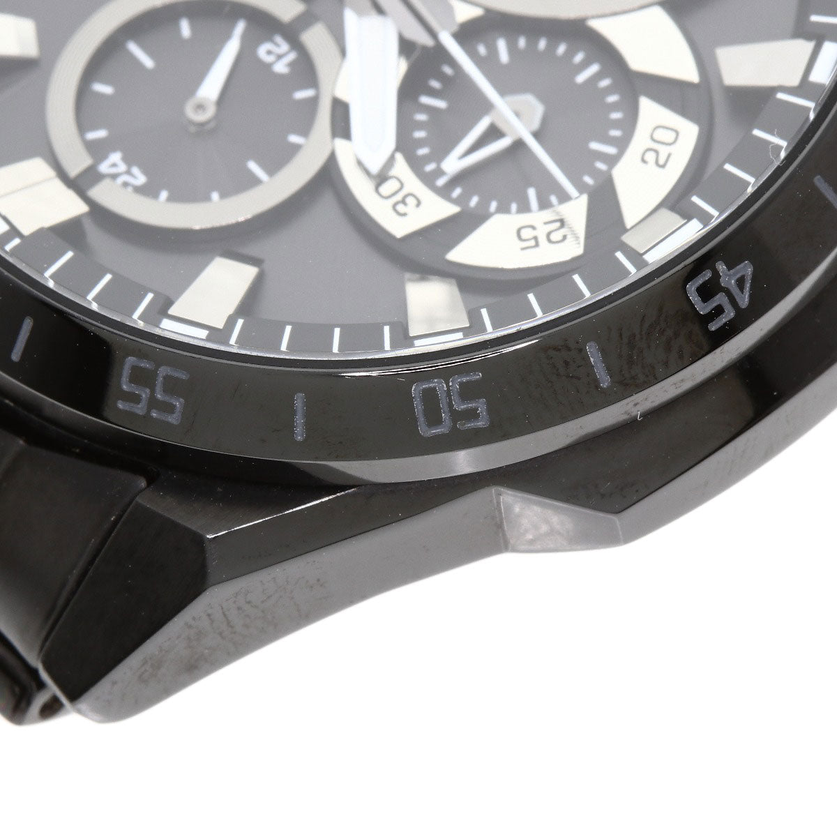 CASIO Edifice Watches EQS-940 Stainless Steel/Stainless Steel mens