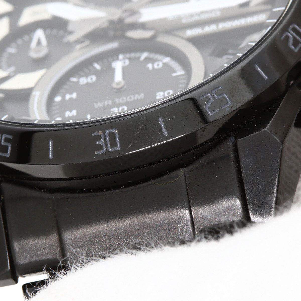 CASIO Edifice Watches EQS-940 Stainless Steel/Stainless Steel mens