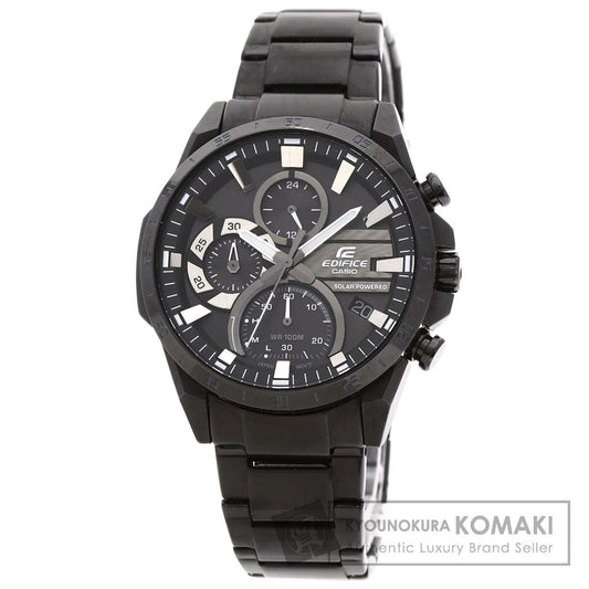 CASIO Edifice Watches EQS-940 Stainless Steel/Stainless Steel mens