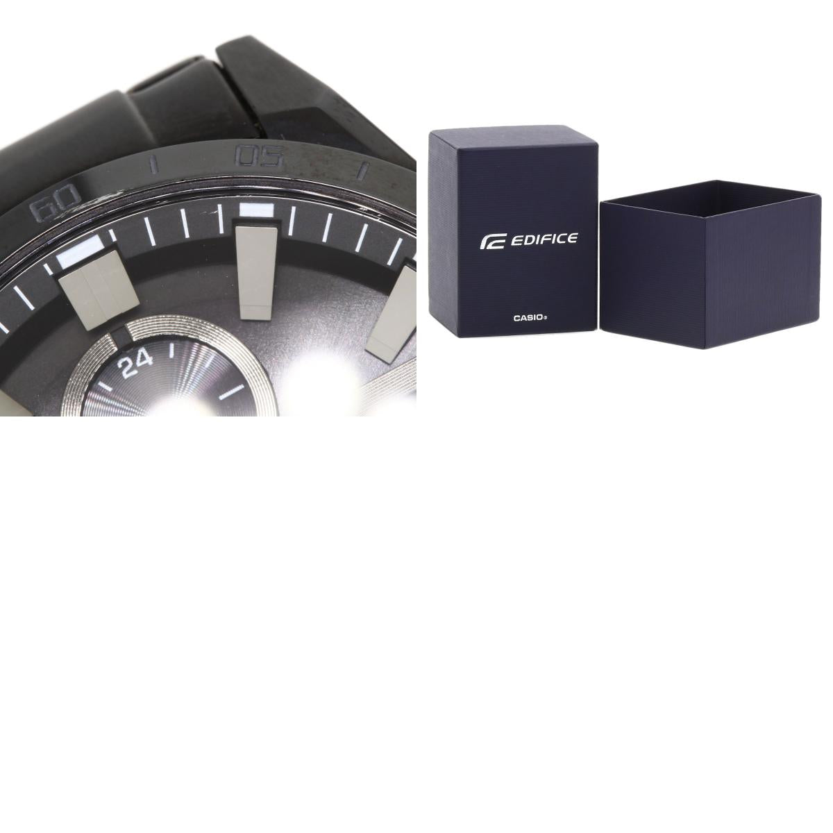 CASIO Edifice Watches EQS-940 Stainless Steel/Stainless Steel mens