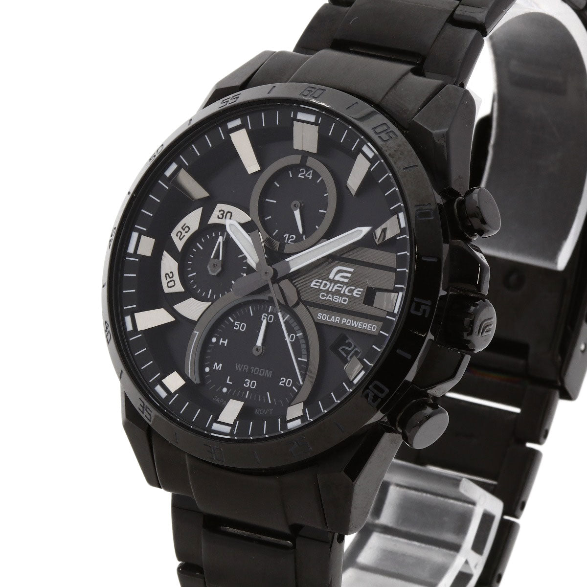 CASIO Edifice Watches EQS-940 Stainless Steel/Stainless Steel mens