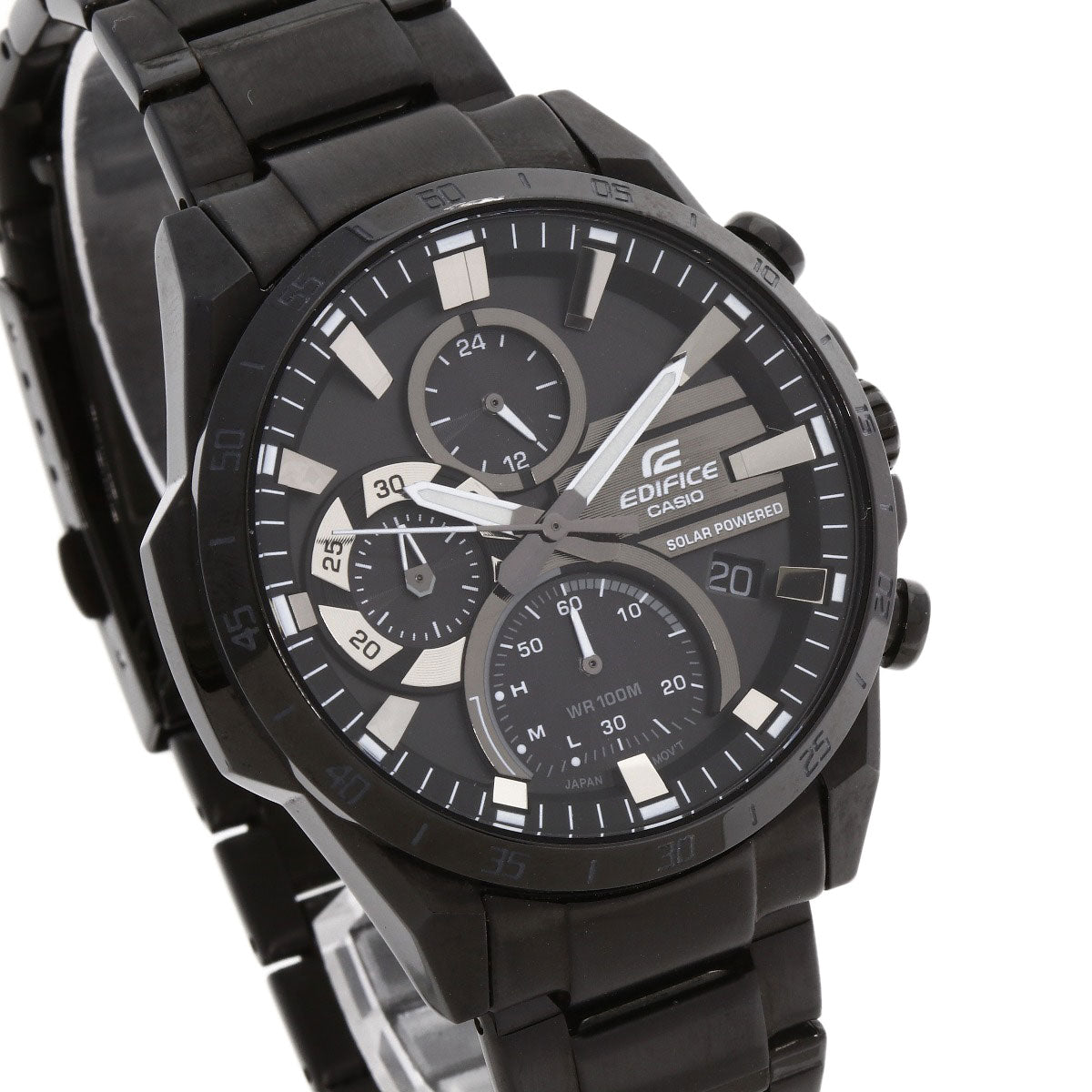CASIO Edifice Watches EQS-940 Stainless Steel/Stainless Steel mens
