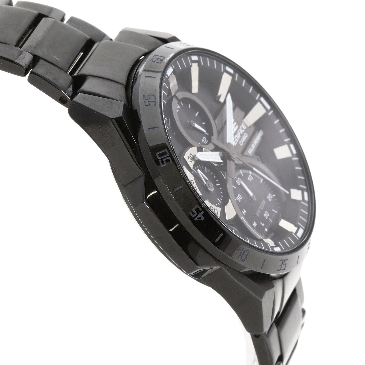 CASIO Edifice Watches EQS-940 Stainless Steel/Stainless Steel mens