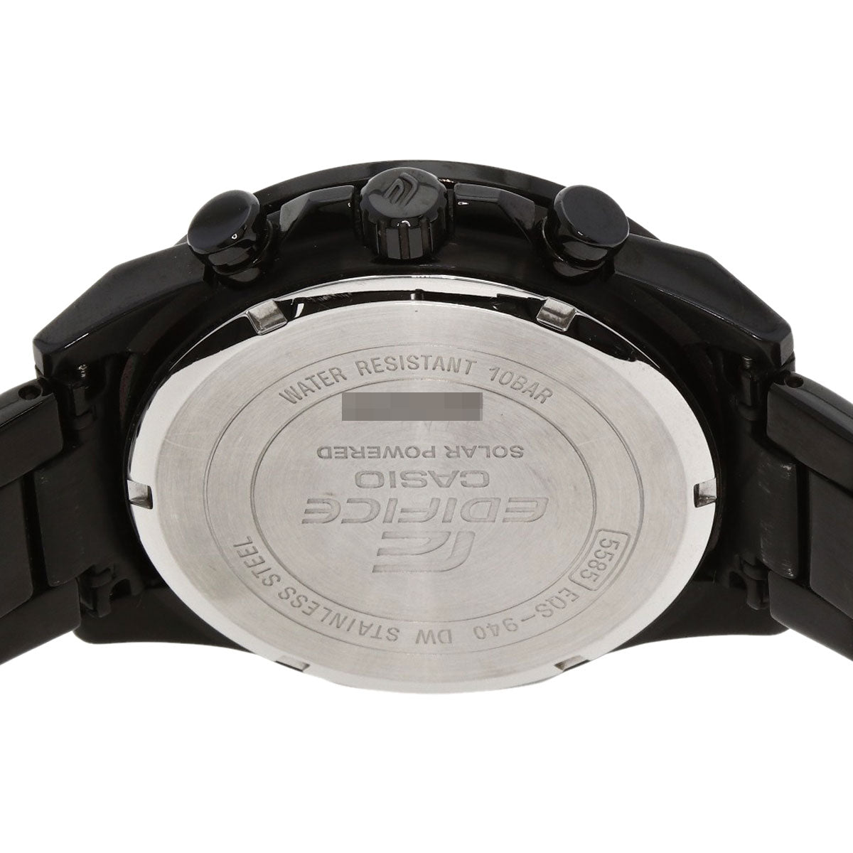 CASIO Edifice Watches EQS-940 Stainless Steel/Stainless Steel mens