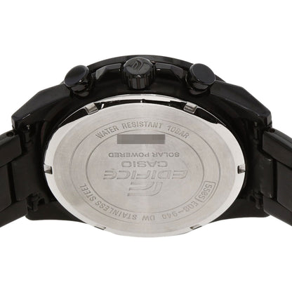 CASIO Edifice Watches EQS-940 Stainless Steel/Stainless Steel mens