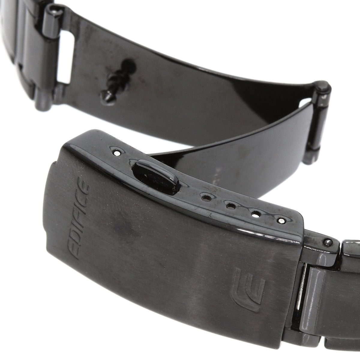 CASIO Edifice Watches EQS-940 Stainless Steel/Stainless Steel mens