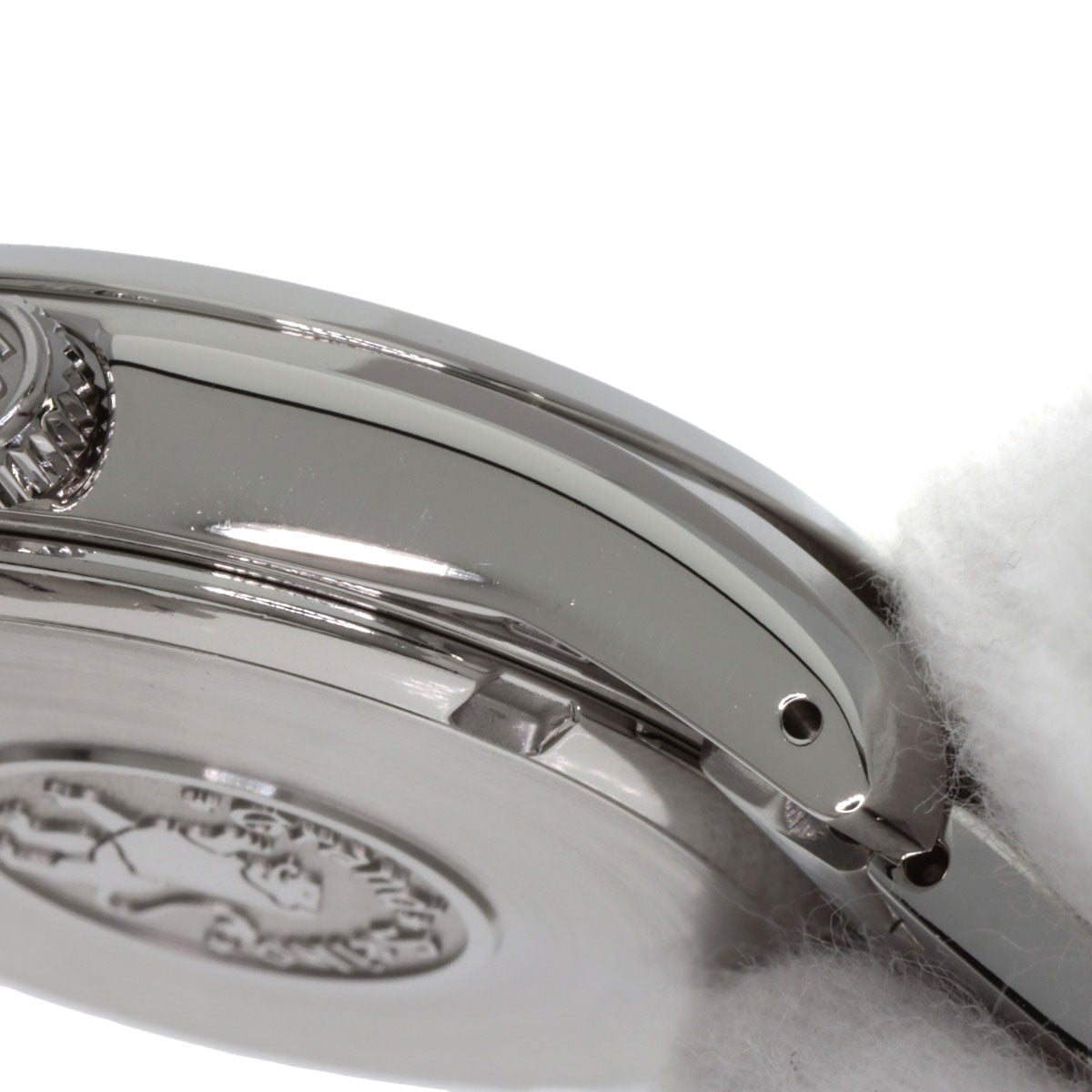 SEIKO Grand Seiko Round Face Watches SBGX063 Stainless Steel/Stainless Steel mens