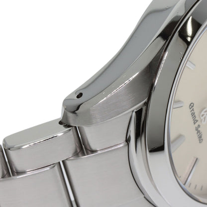 SEIKO Grand Seiko Round Face Watches SBGX063 Stainless Steel/Stainless Steel mens