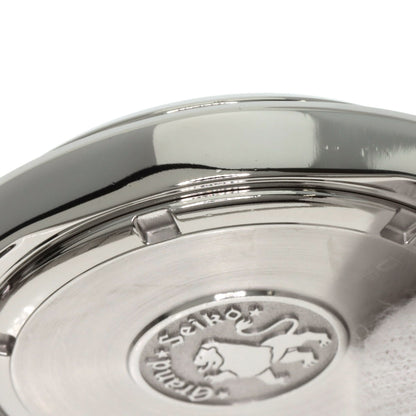 SEIKO Grand Seiko Round Face Watches SBGX063 Stainless Steel/Stainless Steel mens