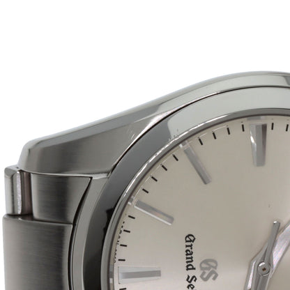 SEIKO Grand Seiko Round Face Watches SBGX063 Stainless Steel/Stainless Steel mens