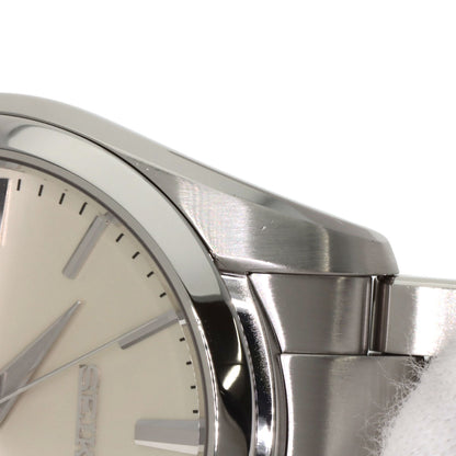 SEIKO Grand Seiko Round Face Watches SBGX063 Stainless Steel/Stainless Steel mens