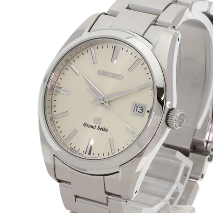 SEIKO Grand Seiko Round Face Watches SBGX063 Stainless Steel/Stainless Steel mens