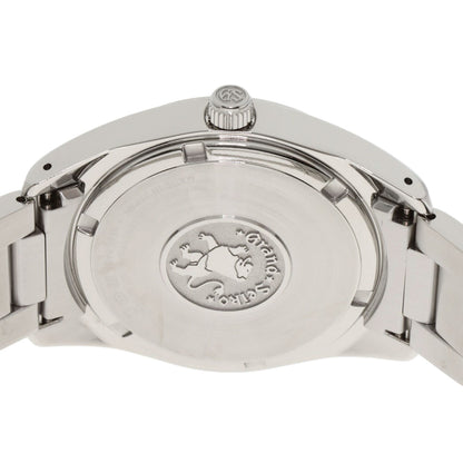 SEIKO Grand Seiko Round Face Watches SBGX063 Stainless Steel/Stainless Steel mens