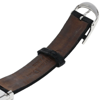 CHRISTIAN DIOR Maris Watches D78-1092 Stainless Steel/Leather Ladies