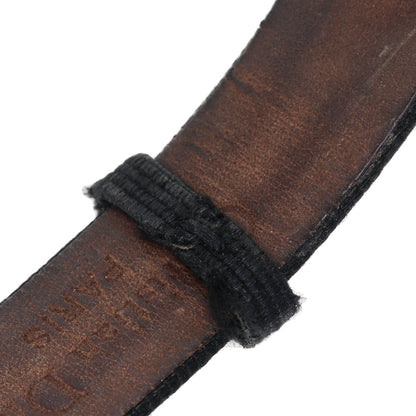 CHRISTIAN DIOR Maris Watches D78-1092 Stainless Steel/Leather Ladies