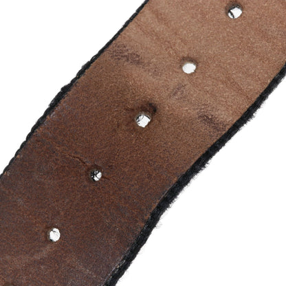 CHRISTIAN DIOR Maris Watches D78-1092 Stainless Steel/Leather Ladies